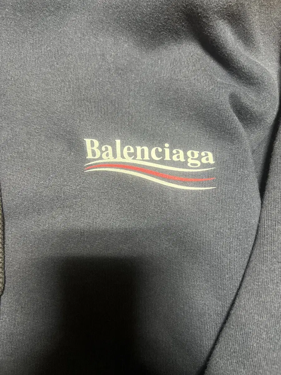 Balenciaga Wavego hoodie