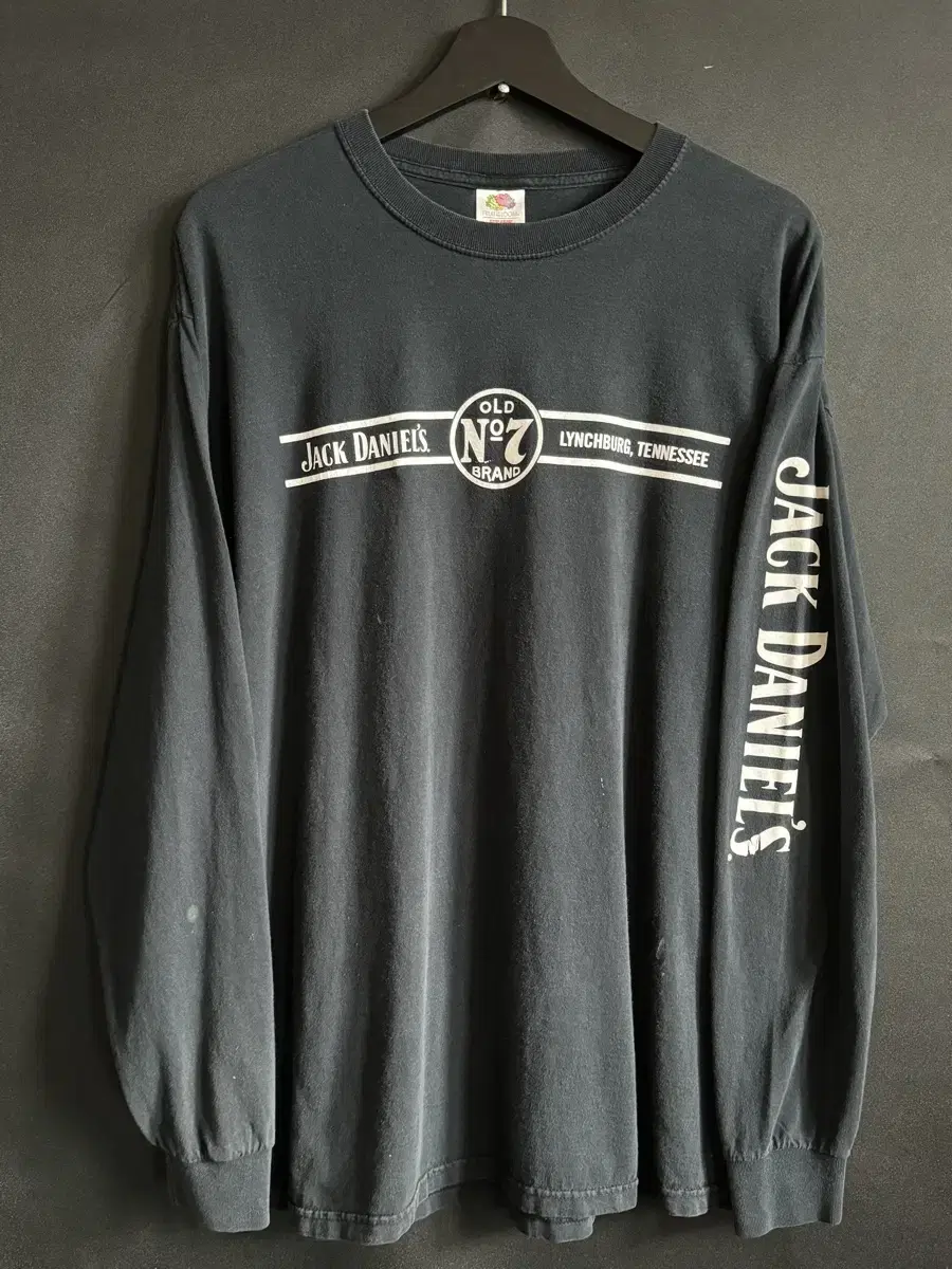 Vintage 00s Jack Daniels Jack danielle Long Sleeve