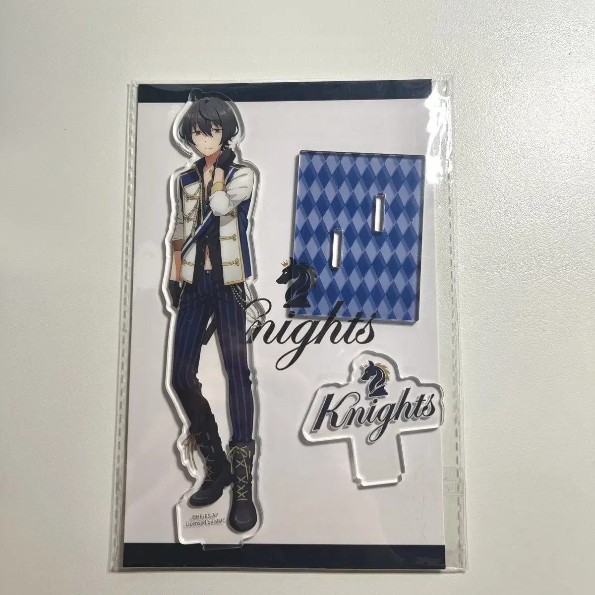 Anstar Sakuma Ritsu Jungstar Anime Unit Suit acrylic stand sell WTS