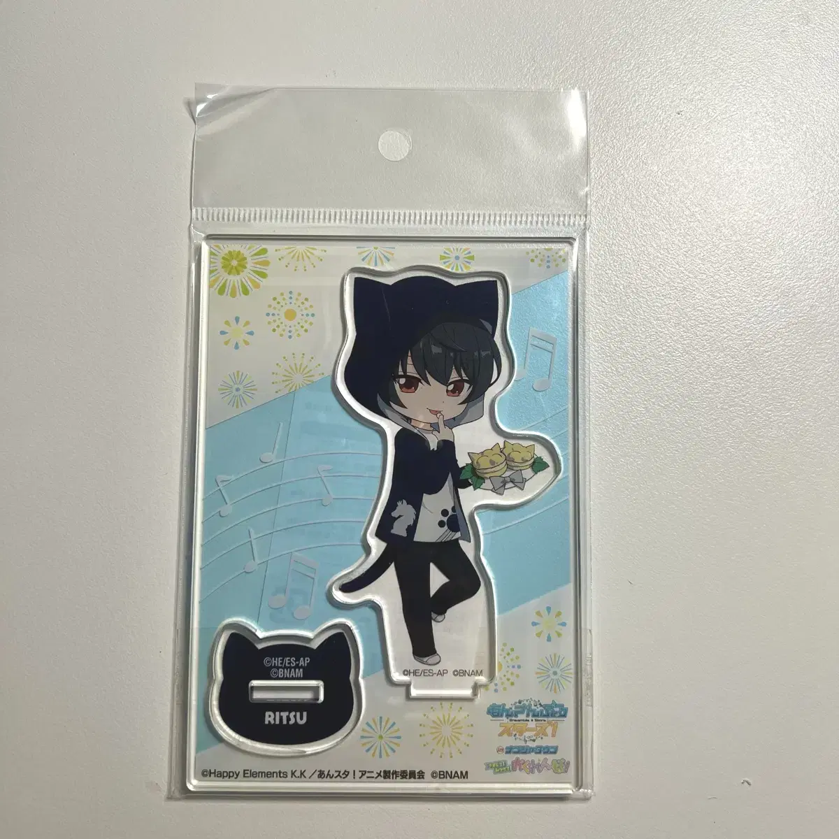 Angsta Sakuma Ritz Nanjattown SD acrylic stand sell WTS