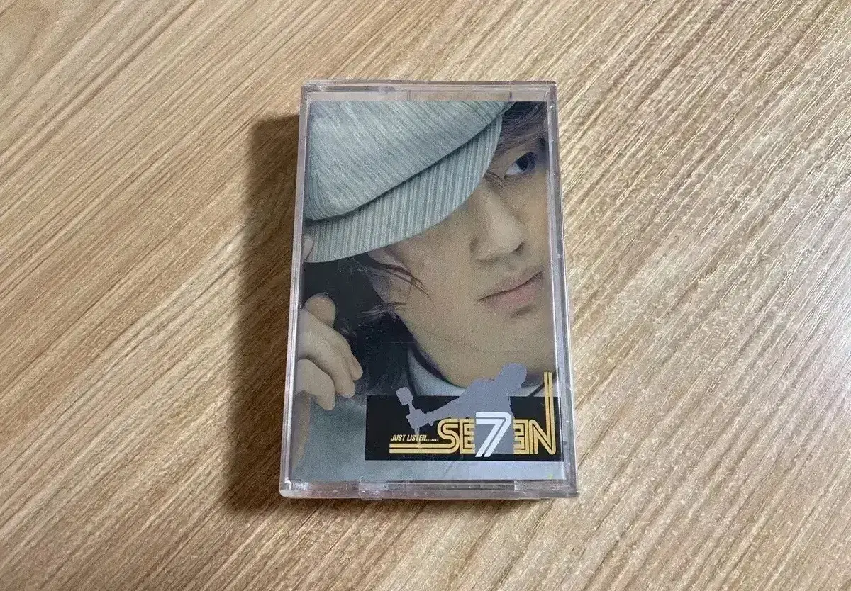 Seven, Vol. 1 sealed Cassette Tape