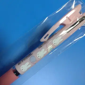 구매 전 재고 확인 필요 극히 희귀한 미피 제트스트림 핑크색 지우개