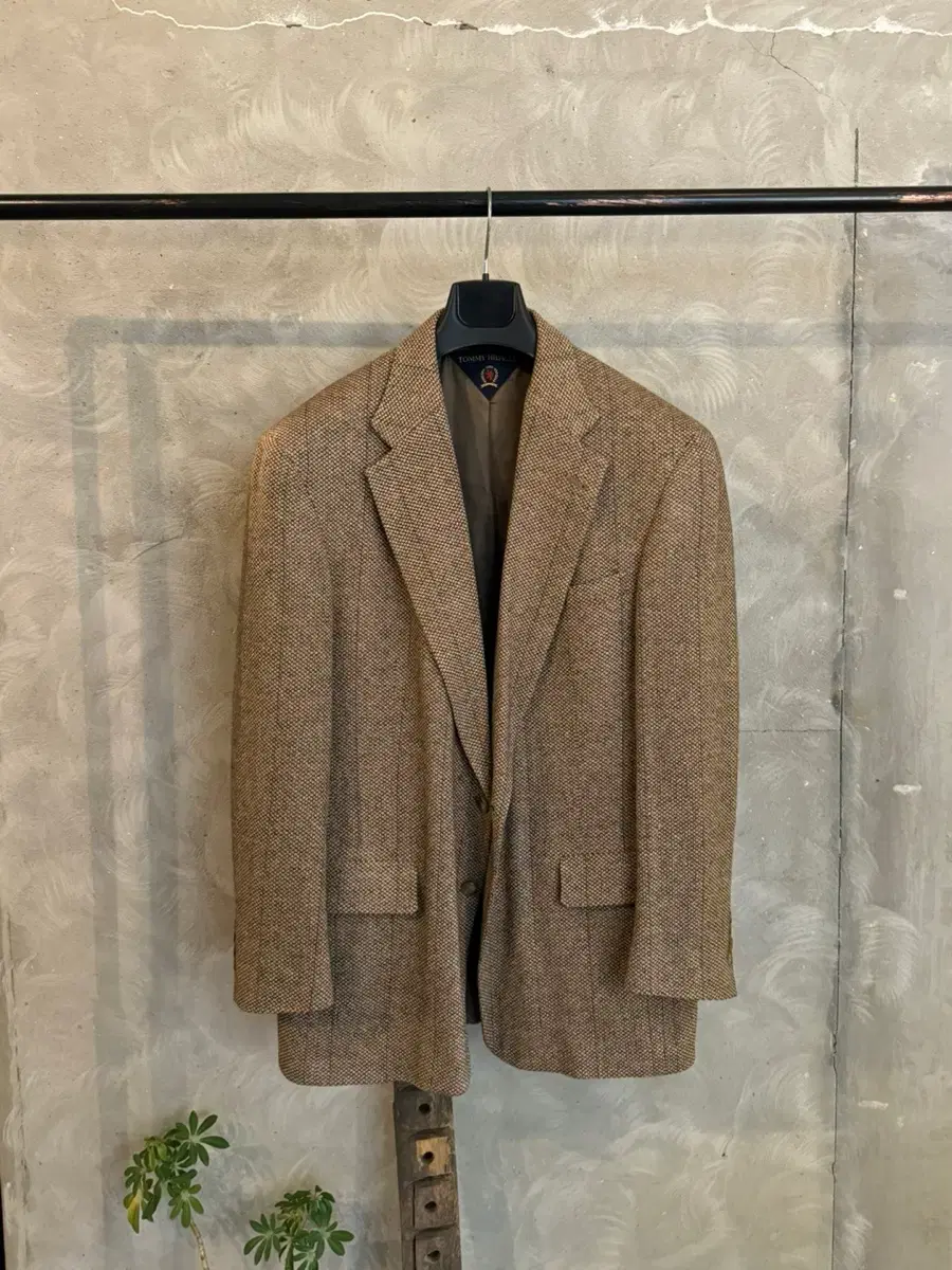 Tommy Hilfiger Tweed Jacket Men110