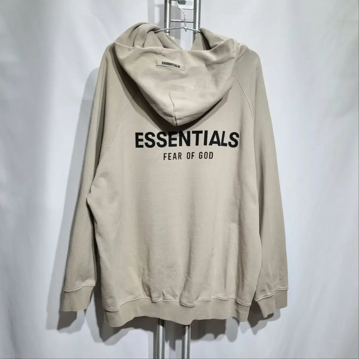 Pier of God Essentials Hoodie