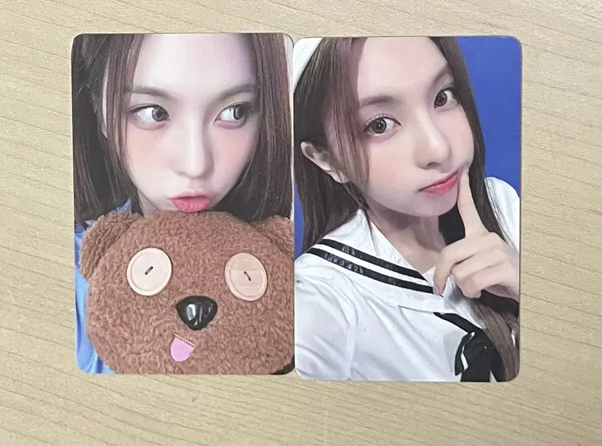 NMIXX bae MarineLook photocard unreleased photocard bulk WTS