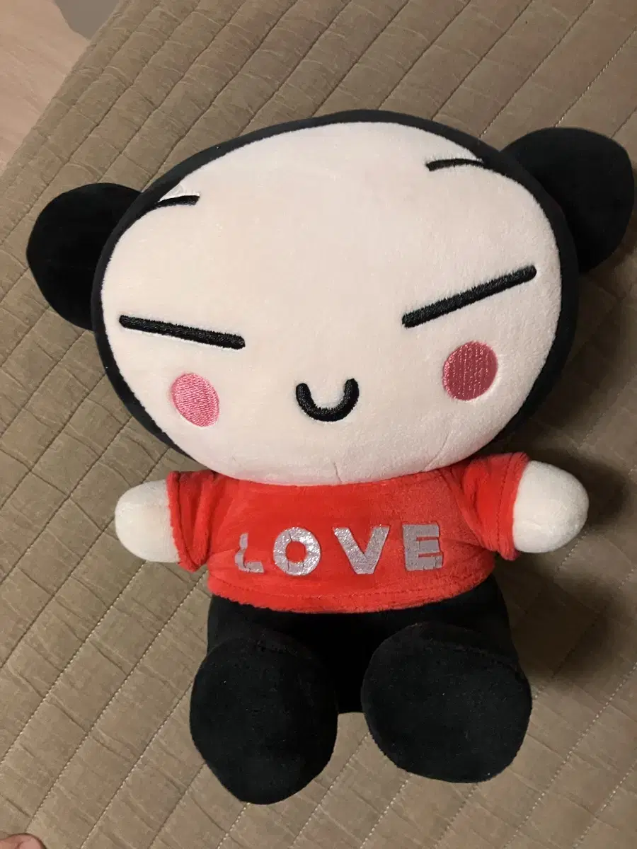 Pucca dolls, Ryan dolls