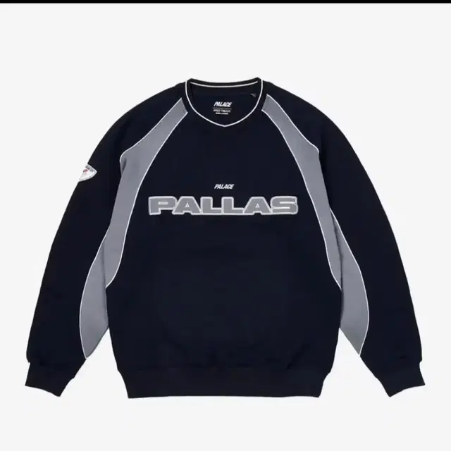 [M] 팔라스 pallas 크루넥 네이비