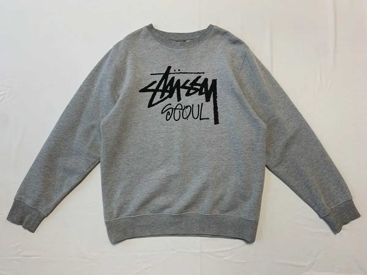 Stussy Seoul Chapter 2013 Man to Man