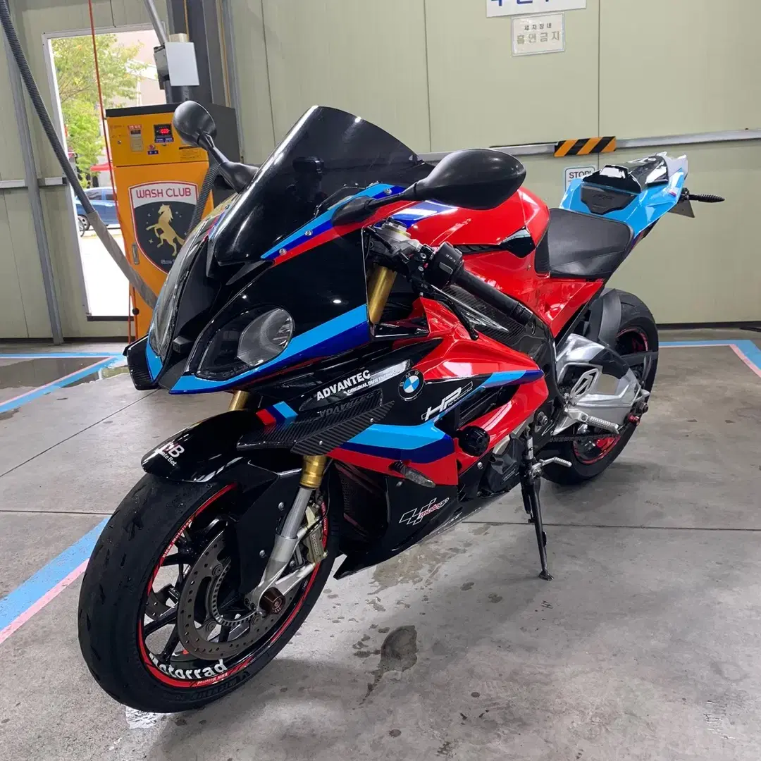 부산 15년식/S1000RR/48,921km/레무스풀배기 차량팝니다