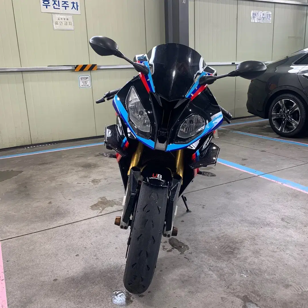 부산 15년식/S1000RR/48,921km/레무스풀배기 차량팝니다