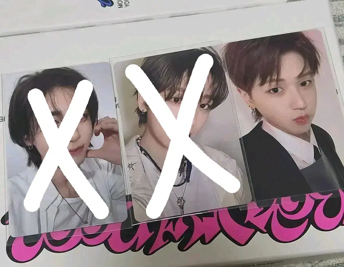 Boynextdoor 19.99 album photocard WTS