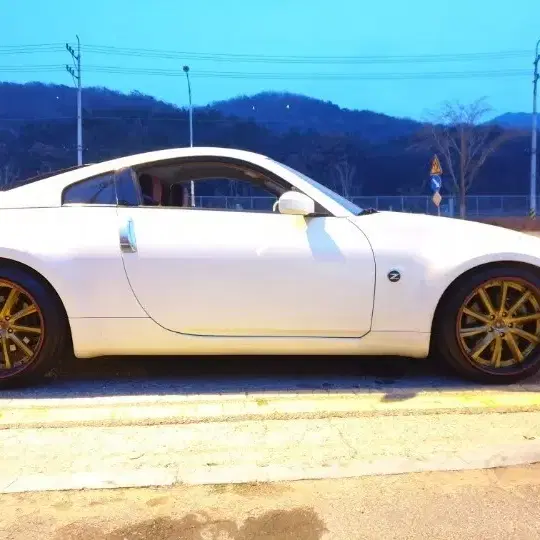 19인치 웨즈 크란제 정품 휠 350z 370z