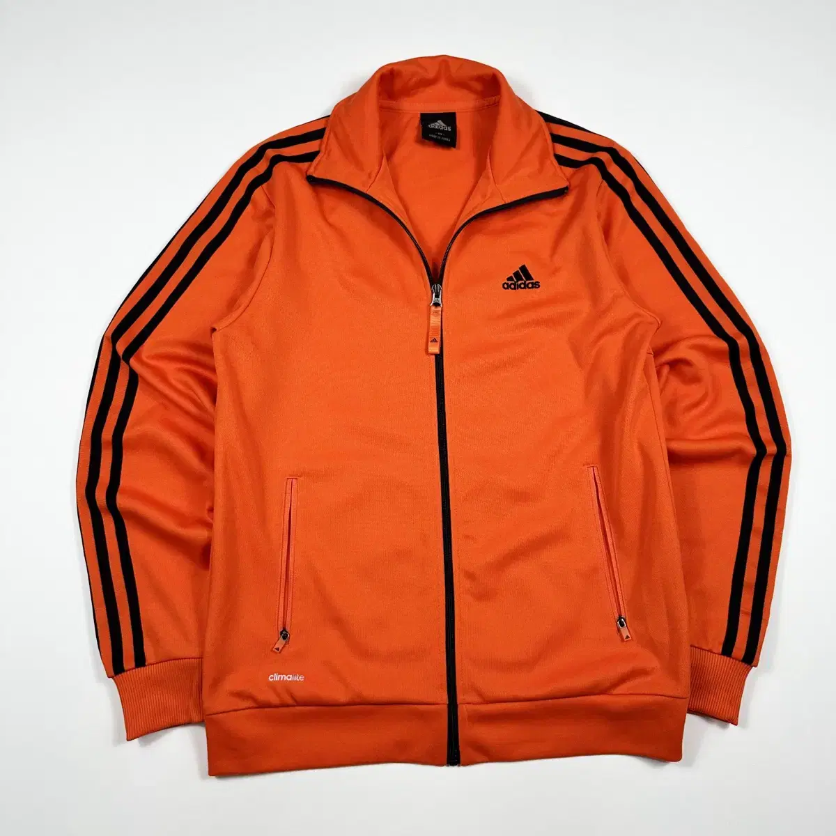 (M) Adidas og Minimal Tricot Track Top Jersey Orange