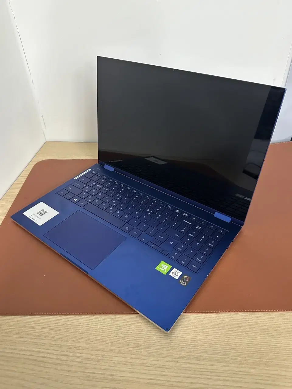 [B급] 삼성 갤럭시북 플랙스 NT950QCG-X716