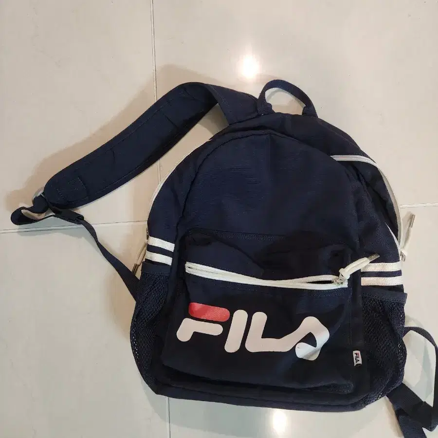 휠라 FILA 키즈 가방