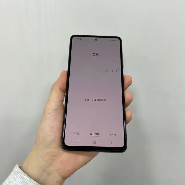 갤럭시A52s 화이트 128GB 부산 중고폰 팝니다 46989