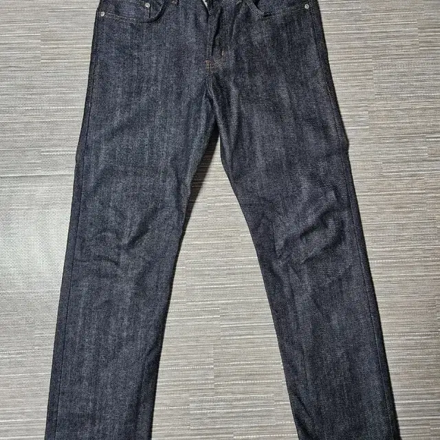 네이키드앤페이머스 WeirdGuy Stretch Selvedge