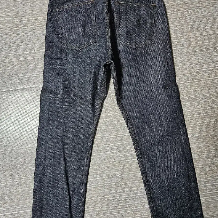 네이키드앤페이머스 WeirdGuy Stretch Selvedge