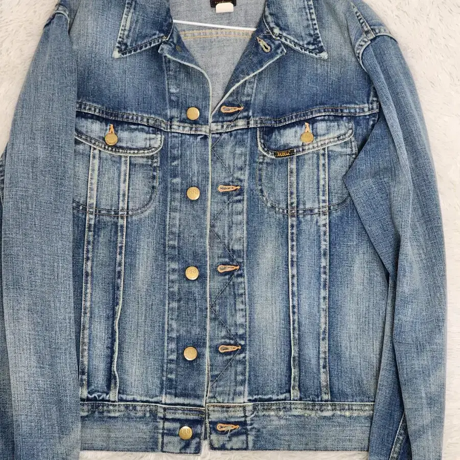 rrl lot 271 denim jacket 더블알엘데님자켓