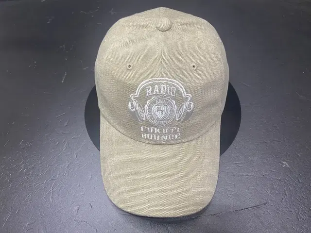 FUKUTI bounce vintage cap(남성용)