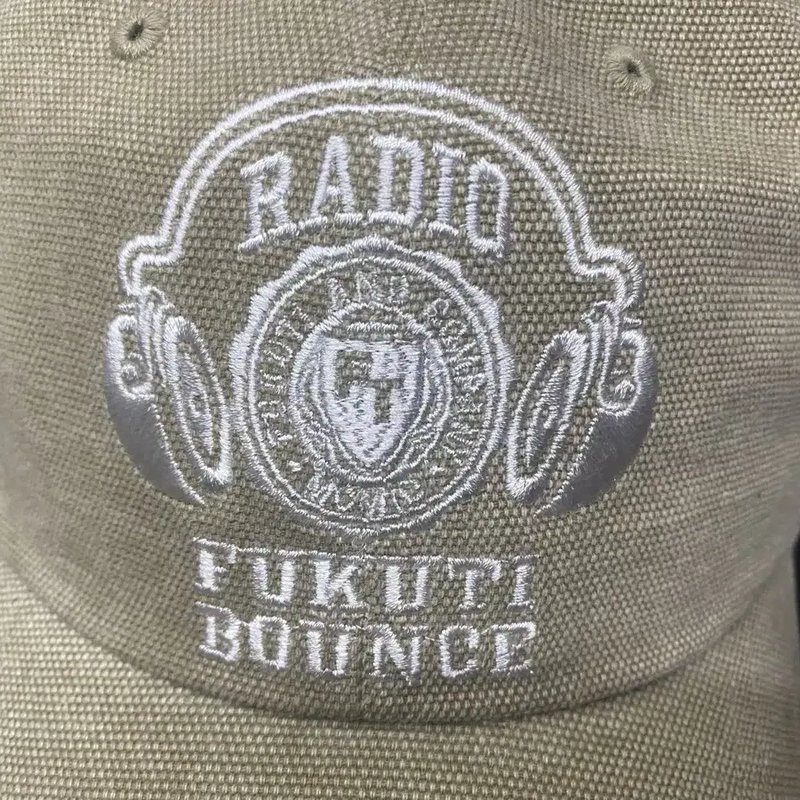 FUKUTI bounce vintage cap(남성용)