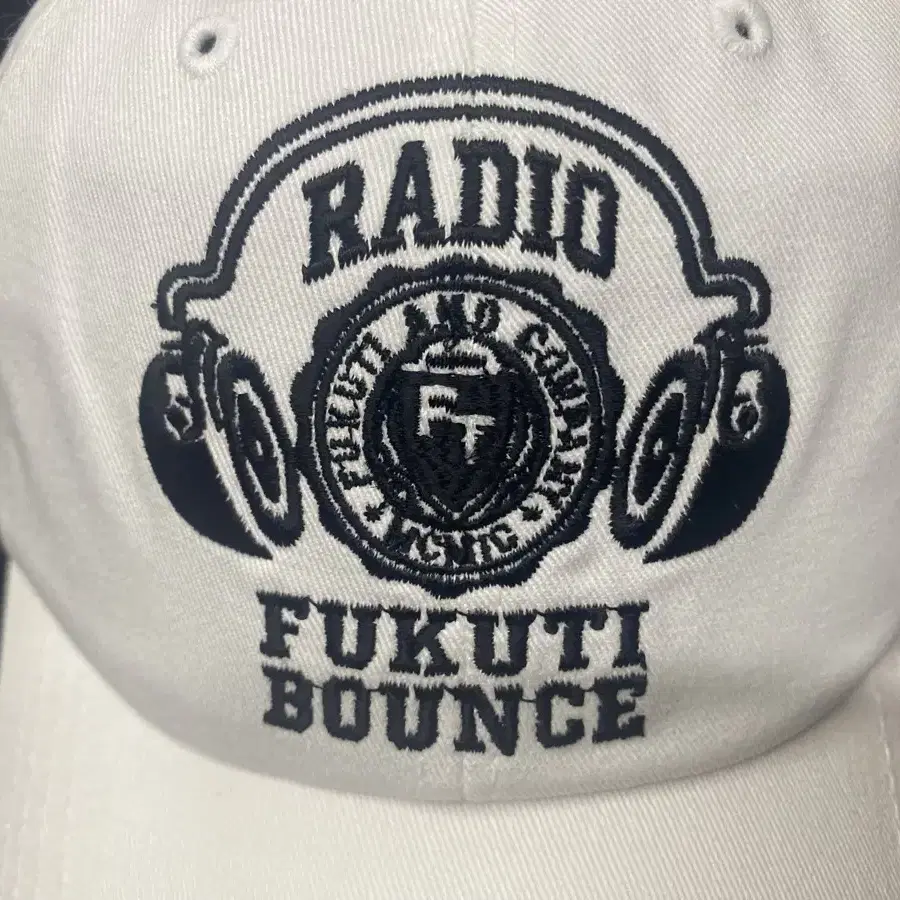 FUKUTI bounce vintage cap(남성용)