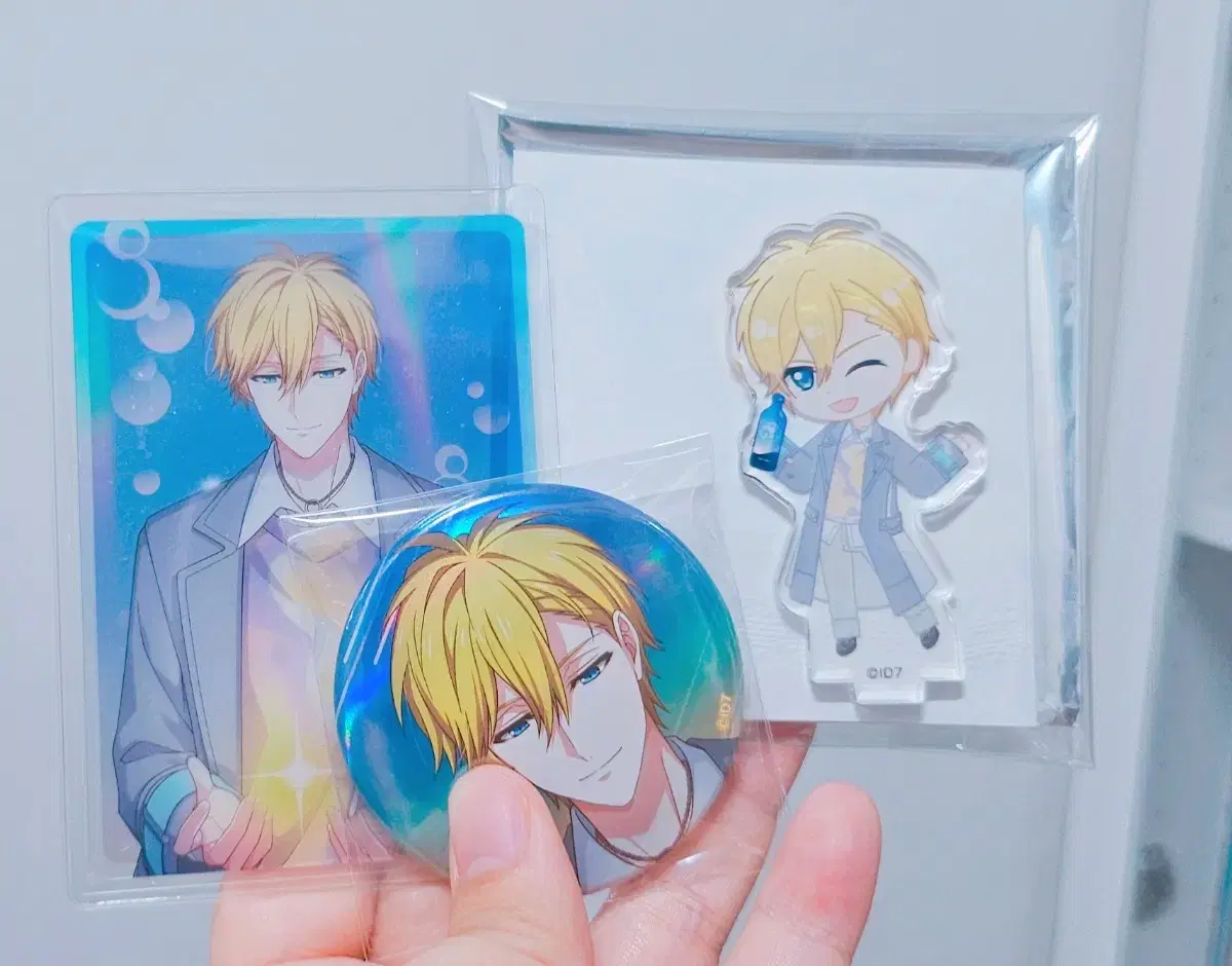 Sell Ainana Shuffle Unit Goods Nagi in bulk