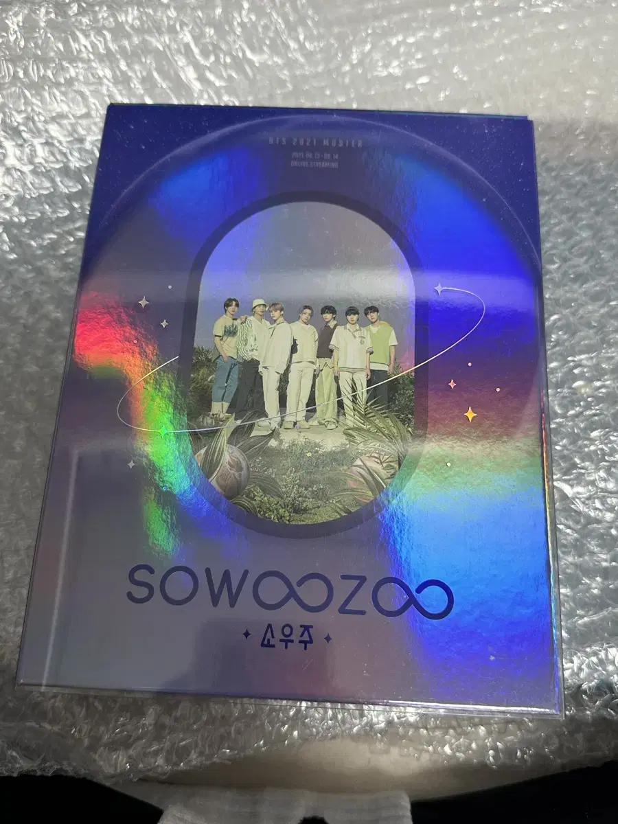 2021 소우주 DVD