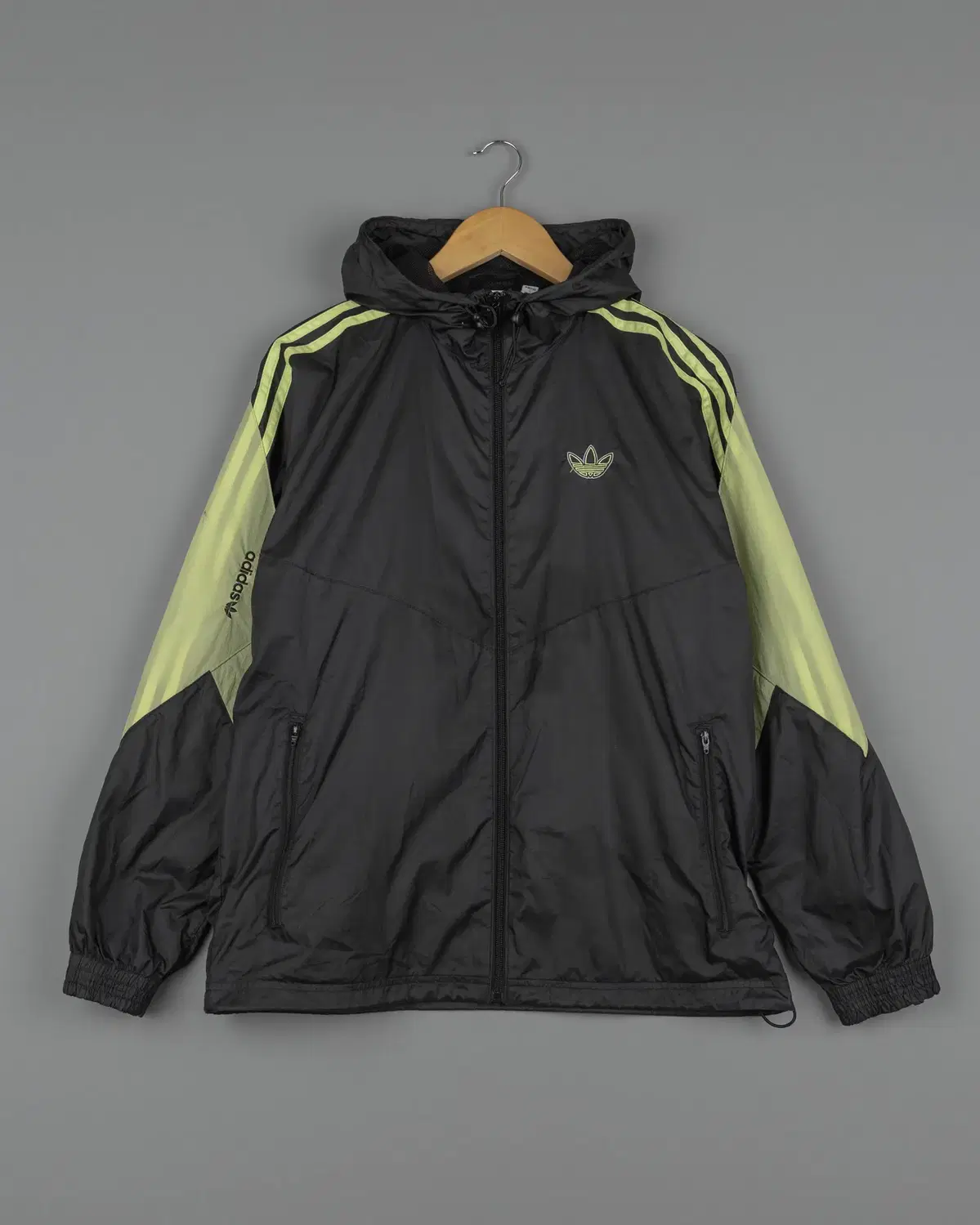 Adidas Lightning Windbreaker M / 4I32