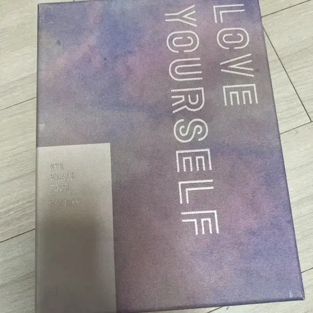 Love Yourself BTS Worldtour Newyork DVD