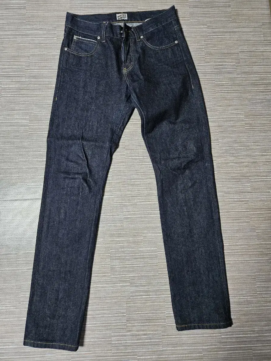 Naked & Famous SuperSkinnyGuy Denim Pants