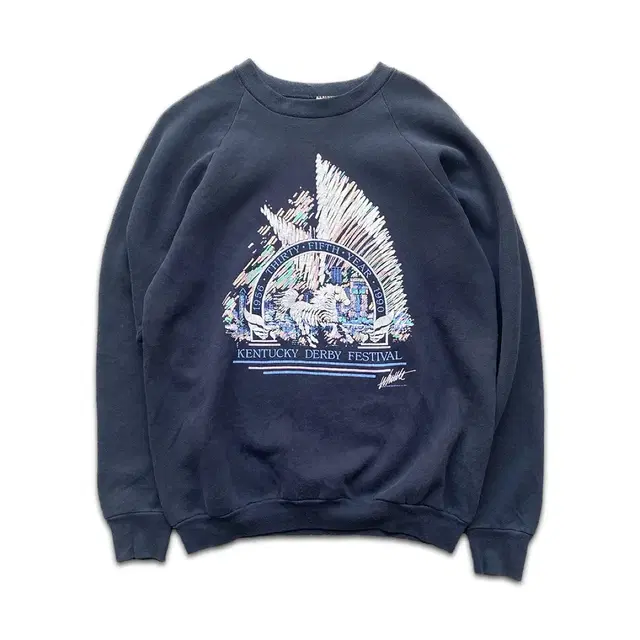 90s Kentucky Derby Sweatshirt