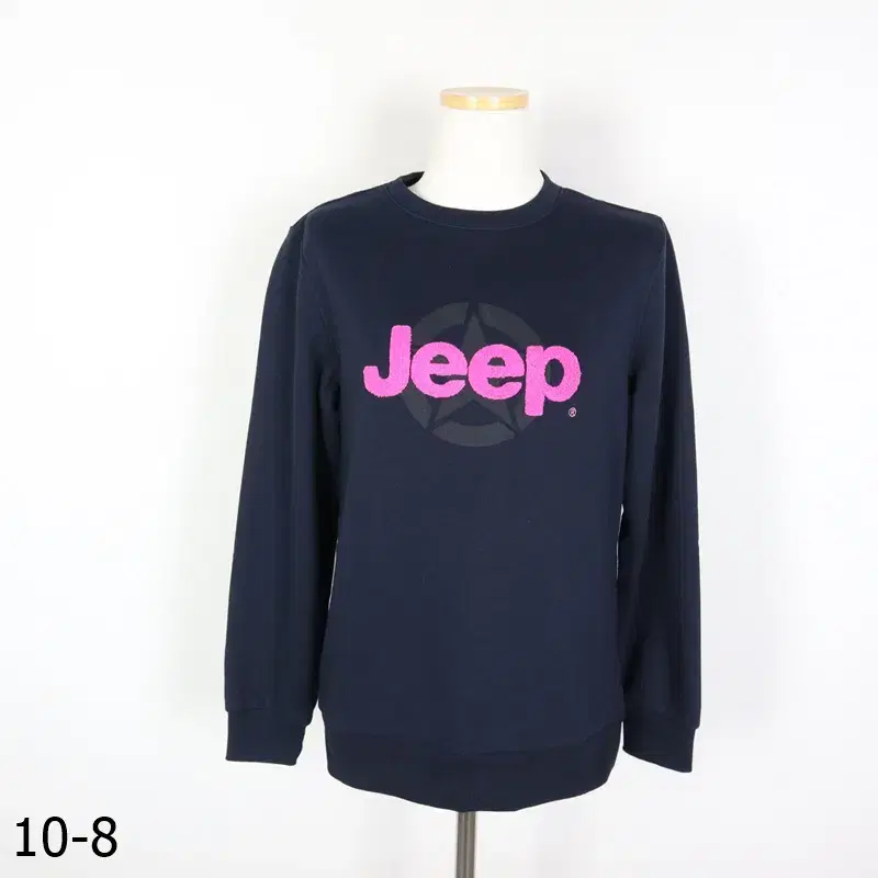 329 JEEP/여성/20년도/기모맨투맨/90사이즈