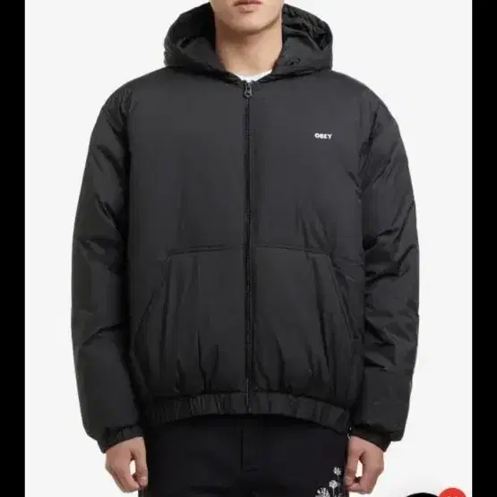 오베이 RETREAT HOODED JACKET 구매