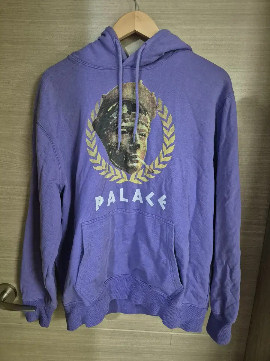 팔라스 palace peaser  hood L