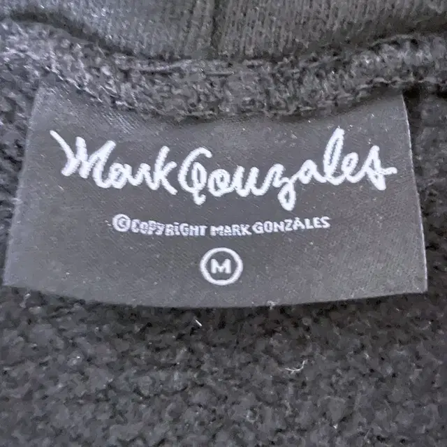 90 MARK GONZALES HOODIES 마크곤잘레스 후드티