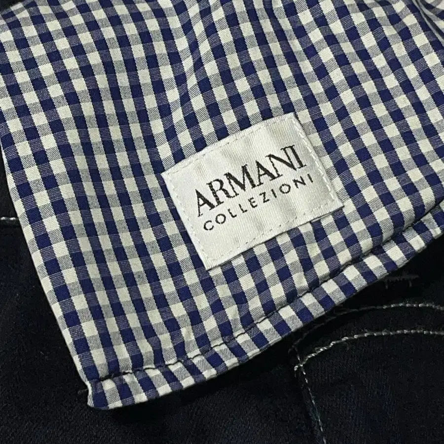 ARMANI COLLEZIONI 알마니 팬츠