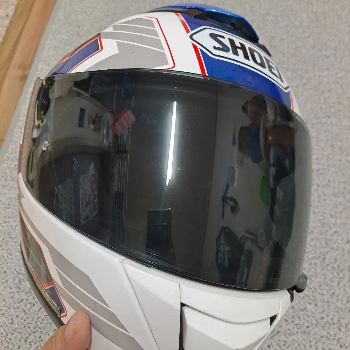 [M] 쇼에이 Shoei 지티에어 gtair