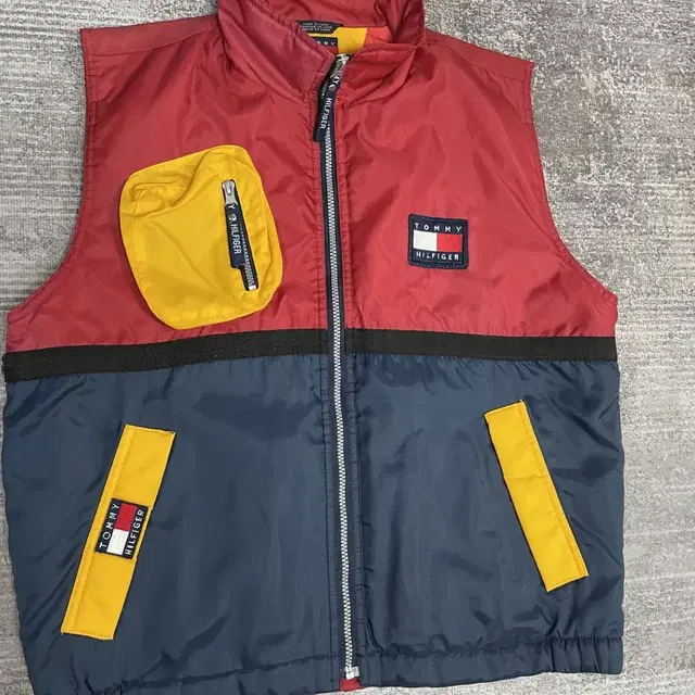 90s vintage TOMMY HILFIGER