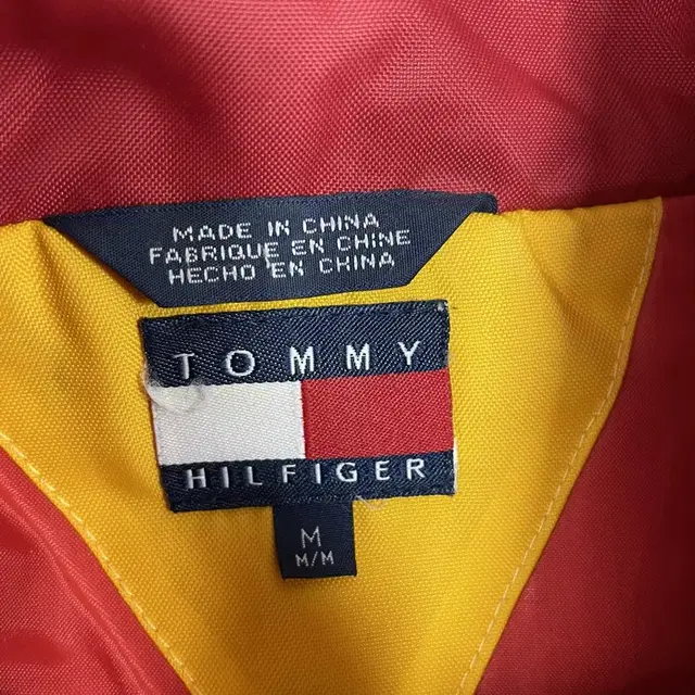 90s vintage TOMMY HILFIGER