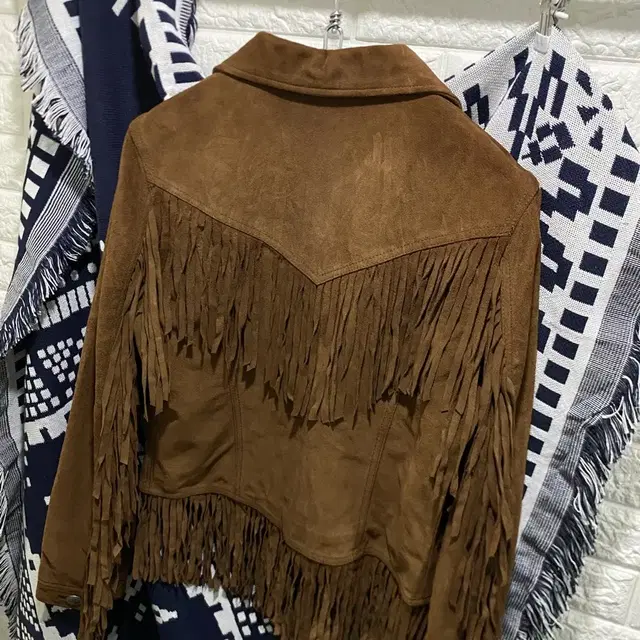 Denim&Supply Fringe western Jacket