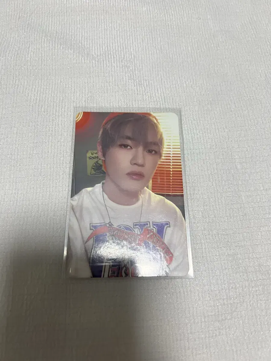 nct dream nct dream chenle beatbox photocard