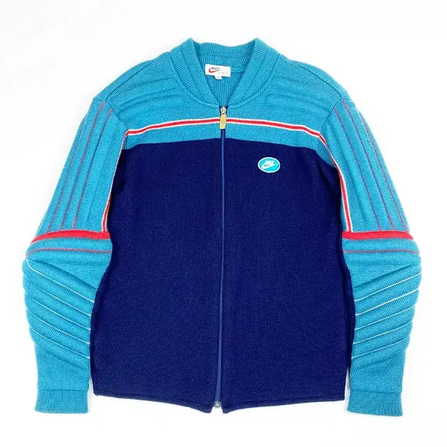 80s nike zip-up