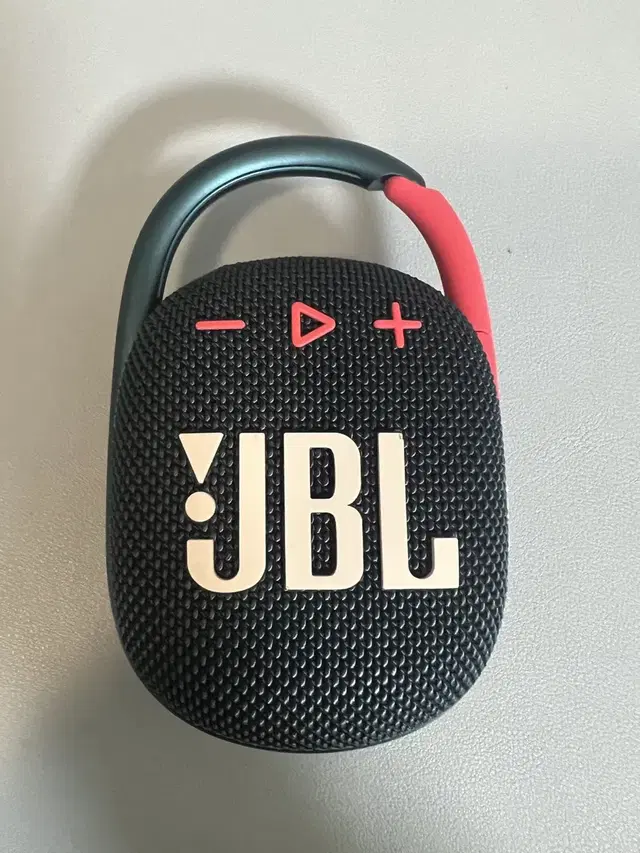 JBL clip4 블루투스 스피커