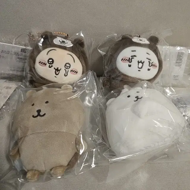 일괄 나가노 농담곰 휘핑곰 태닝곰 말레이곰 치이 우사기 판매합니다!