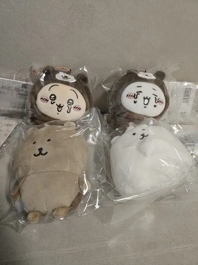 일괄 나가노 농담곰 휘핑곰 태닝곰 말레이곰 치이 우사기 판매합니다!