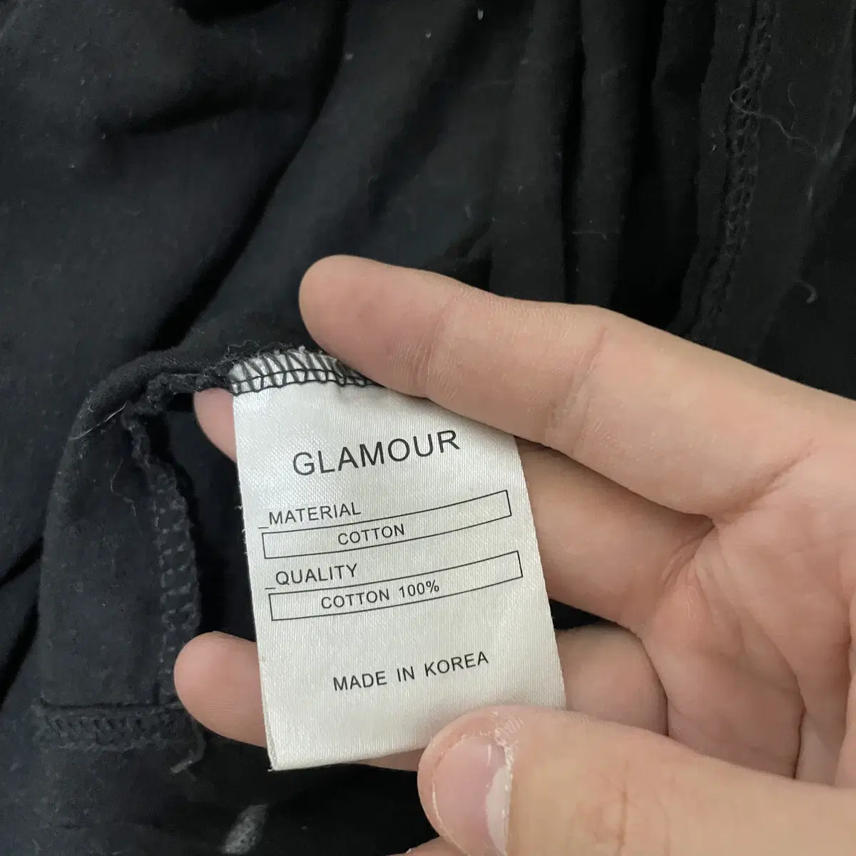 [F] 글래머 GLAMOUR 긴팔티 만원샵