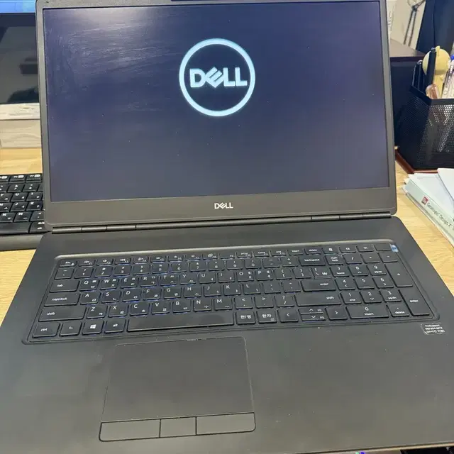 Dell 모바일 워크스테이션 precision 7750 Cad용 노트북