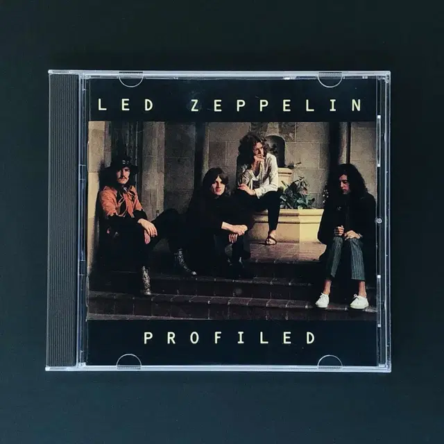 [CD중고] Led Zeppelin / Profile