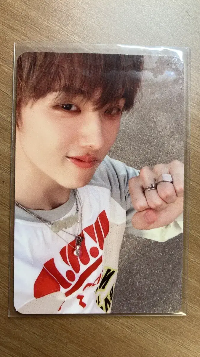 Bitbox Semi-Supportive Photocard